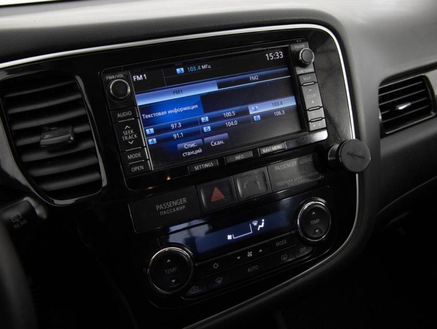 Mitsubishi Outlander III Рестайлинг 2 Санкт-Петербург  - изображение 15
