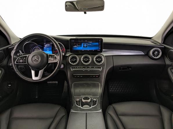 Mercedes-Benz C-Класс IV (W205) Рестайлинг с пробегом 2019 года, цена 2 766 000 рублей, 92328 км, седан, Автокод Объявления
