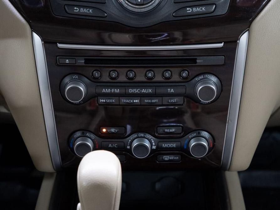 Nissan Pathfinder IV Тюмень  - изображение 25