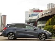 Kia Ceed II Рестайлинг Москва  - изображение 22