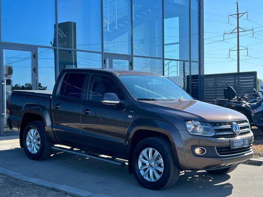 Volkswagen Amarok I Энгельс  - изображение 3