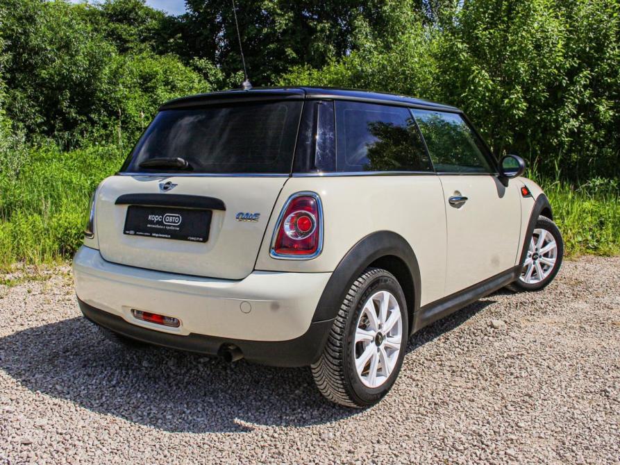 Mini Hatch II (R56) Рестайлинг Калуга  - изображение 2