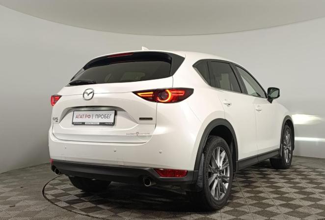 Mazda CX-5 II с пробегом 2020 года, цена 2 830 000 рублей, 134746 км, внедорожник, Автокод Объявления