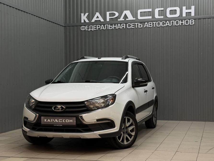 Lada (ВАЗ) Granta I Рестайлинг Магнитогорск  - изображение 1