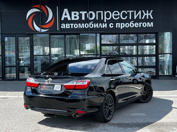 Toyota Camry VII (XV50) Рестайлинг с пробегом 2016 года, цена 2 390 000 рублей, 131234 км, седан, Автокод Объявления