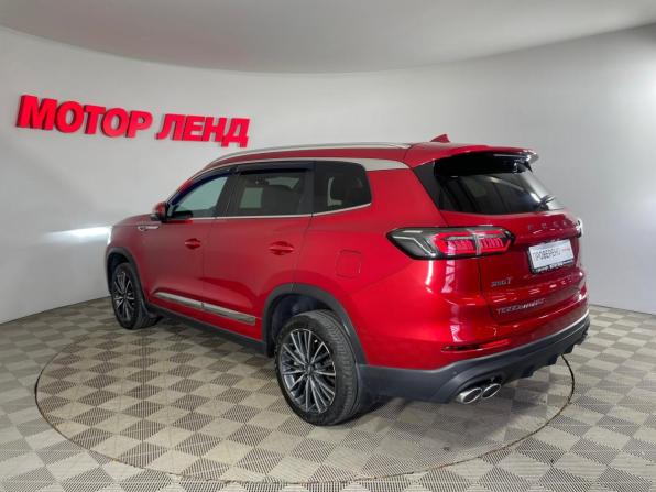 Chery Tiggo 8 Pro Max I с пробегом 2022 года, цена 2 170 000 рублей, 86475 км, внедорожник, Автокод Объявления