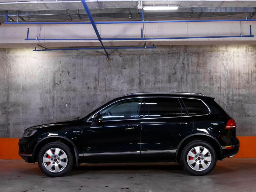 Volkswagen Touareg II Рестайлинг Уфа  - изображение 6