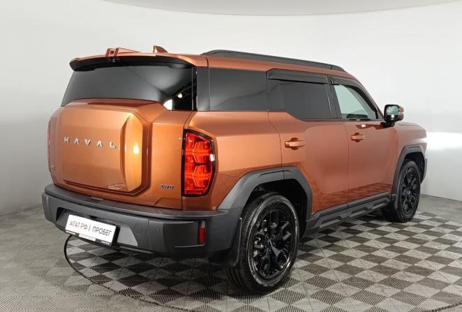 Haval H3 I с пробегом 2025 года, цена 2 850 000 рублей, 9245 км, внедорожник, Автокод Объявления