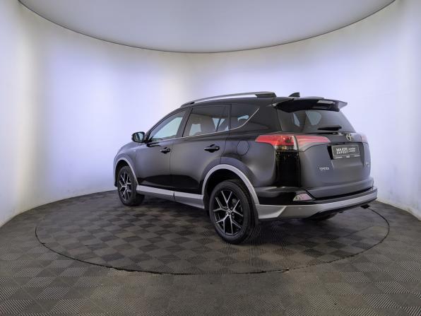 Toyota RAV4 IV (XA40) Рестайлинг с пробегом 2016 года, цена 2 550 000 рублей, 74380 км, внедорожник, Автокод Объявления
