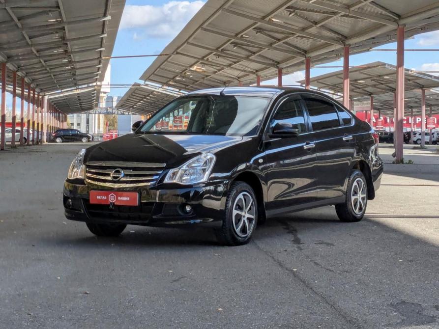 Nissan Almera III (G15) Екатеринбург  - изображение 4