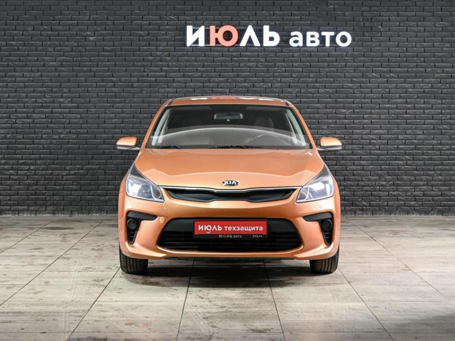 Kia Rio IV Екатеринбург  - изображение 2