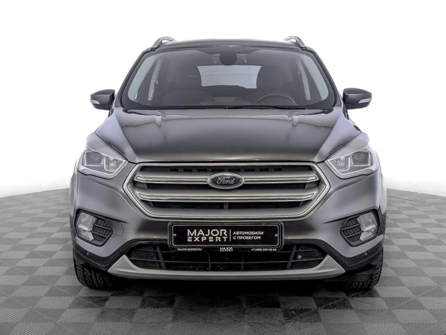 Ford Kuga II Рестайлинг Москва  - изображение 2