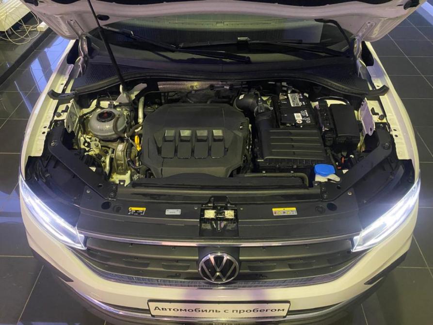 Volkswagen Tiguan II Рестайлинг Москва  - изображение 22