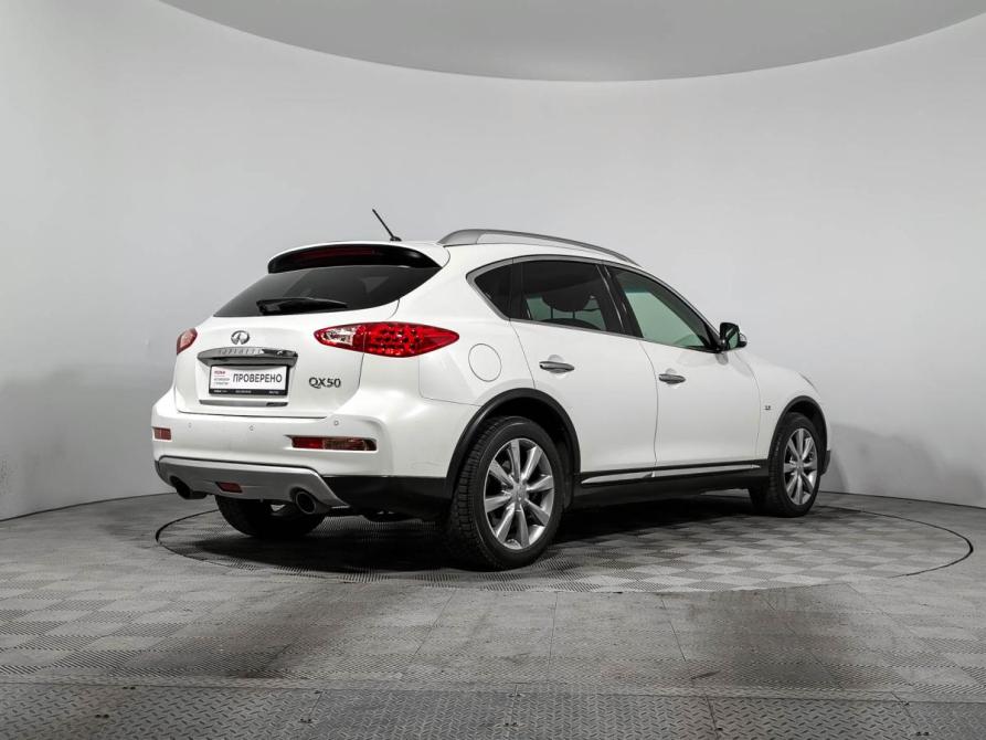 Infiniti QX50 I Рестайлинг Санкт-Петербург  - изображение 5