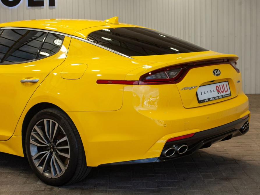 Kia Stinger I Иваново  - изображение 14