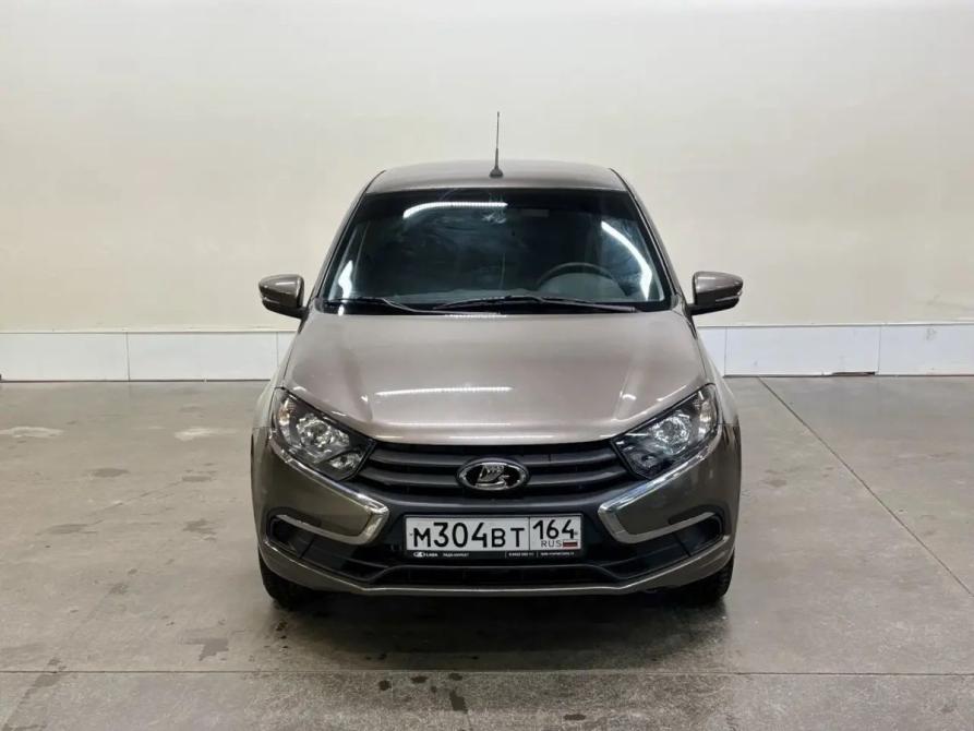 Lada (ВАЗ) Granta I Рестайлинг Саратов  - изображение 3