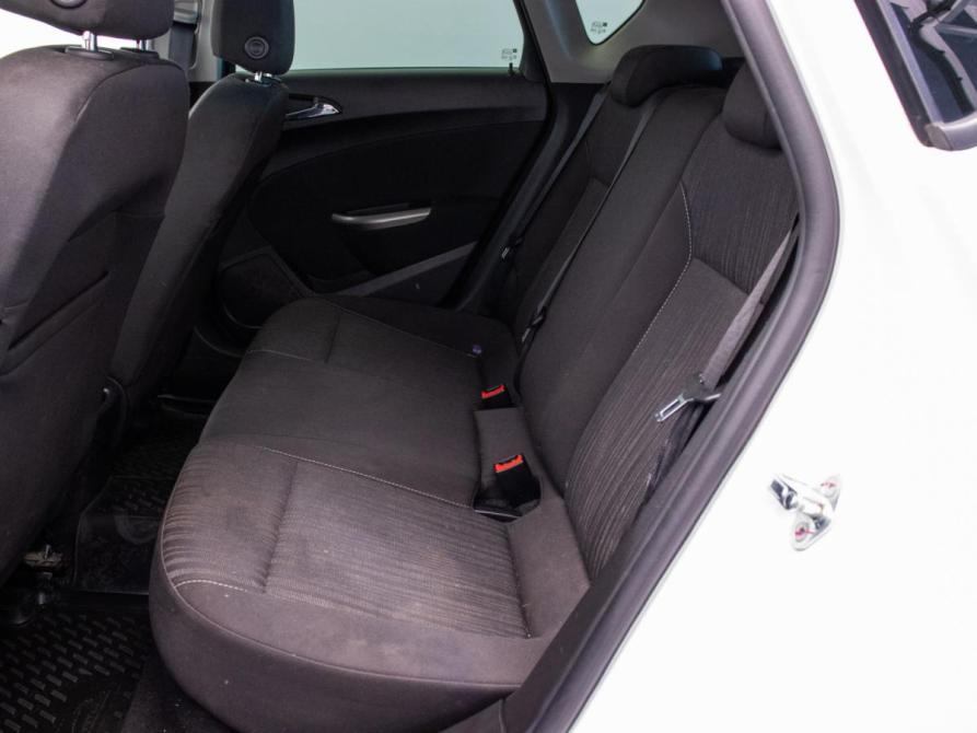Opel Astra J Москва  - изображение 12