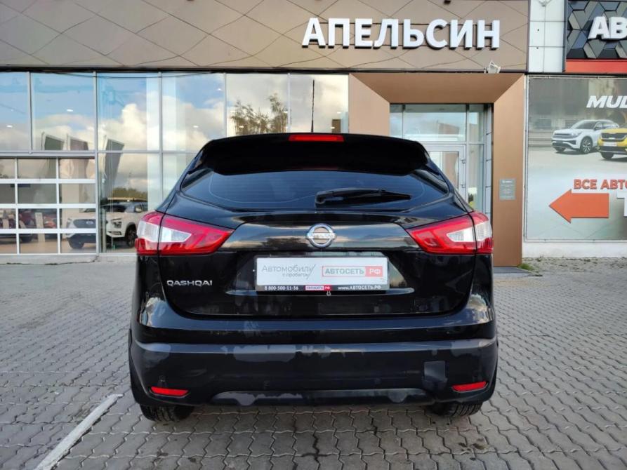 Nissan Qashqai II Набережные Челны  - изображение 19