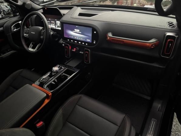Haval Dargo I с пробегом 2025 года, цена 2 779 000 рублей, 14255 км, внедорожник, Автокод Объявления