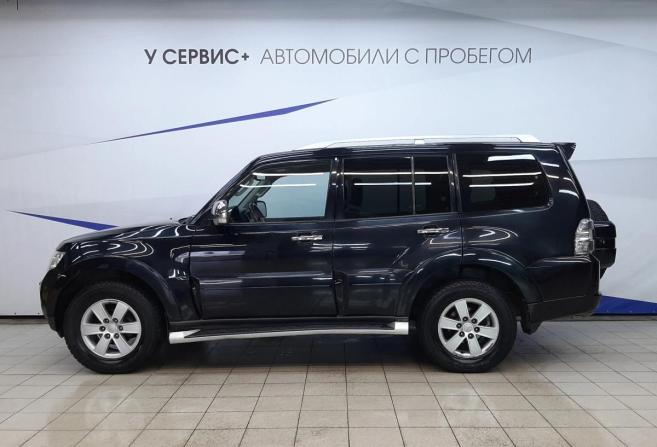 Mitsubishi Pajero IV с пробегом 2008 года, цена 1 280 000 рублей, 199843 км, внедорожник, Автокод Объявления