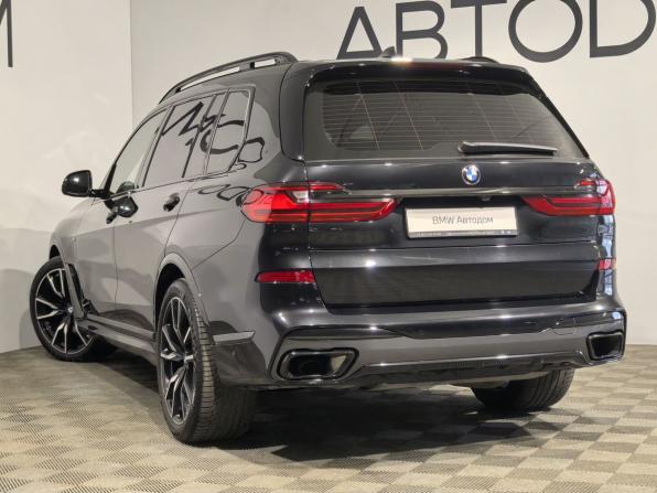 BMW X7 I (G07) с пробегом 2021 года, цена 8 799 000 рублей, 85631 км, внедорожник, Автокод Объявления