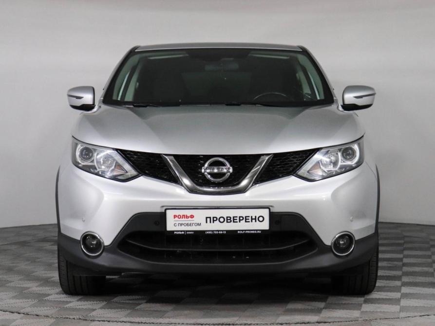 Nissan Qashqai II Химки  - изображение 2