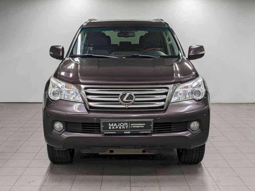 Lexus GX II Москва  - изображение 2