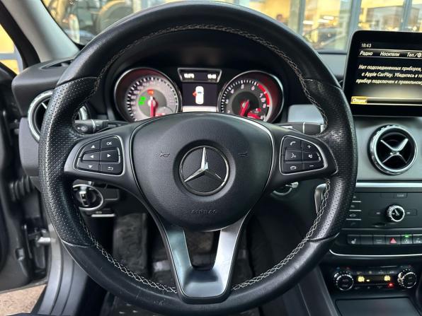 Mercedes-Benz GLA I (X156) с пробегом 2017 года, цена 1 959 999 рублей, 115542 км, внедорожник, Автокод Объявления