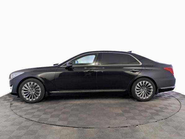Genesis G90 I с пробегом 2018 года, цена 3 200 000 рублей, 101888 км, седан, Автокод Объявления