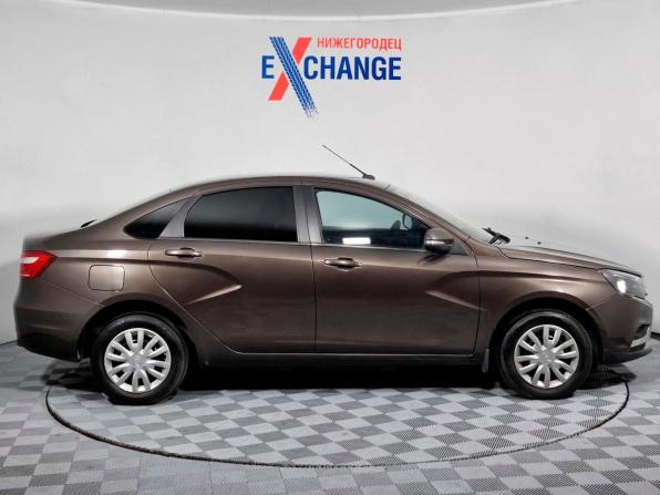 Lada (ВАЗ) Vesta I с пробегом 2017 года, цена 599 000 рублей, 251767 км, седан, Автокод Объявления