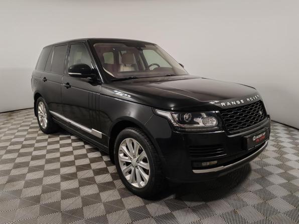 Land Rover Range Rover IV с пробегом 2014 года, цена 2 699 000 рублей, 220267 км, внедорожник, Автокод Объявления