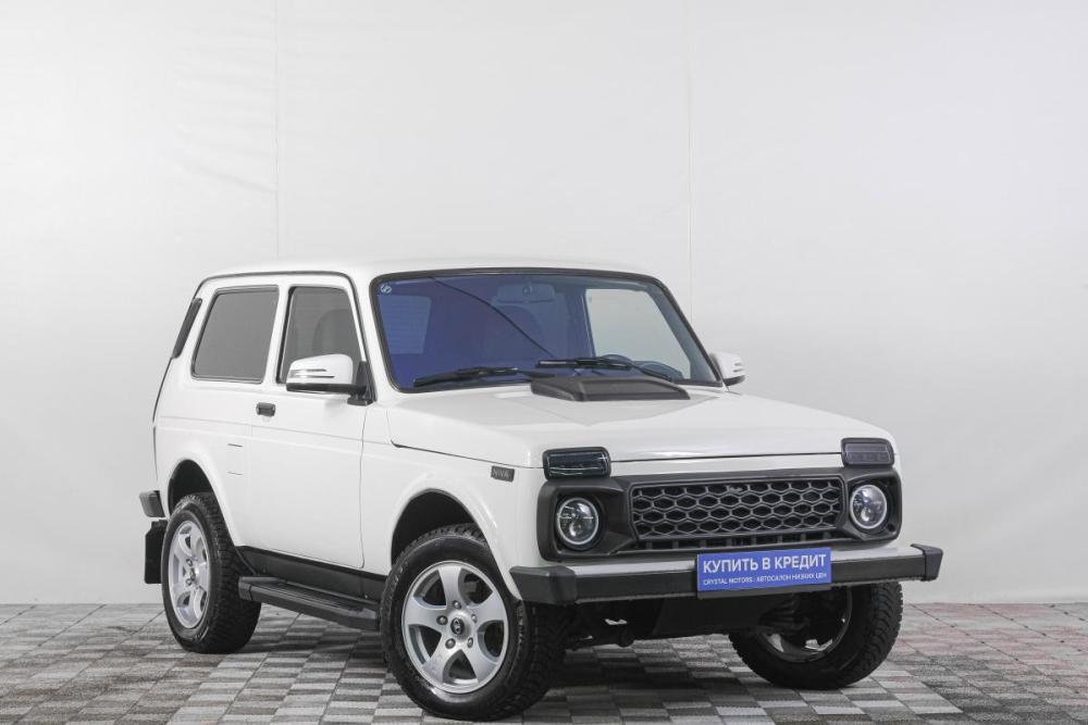 Lada (ВАЗ) 2121 (4x4) I Рестайлинг Кемерово  - изображение 1
