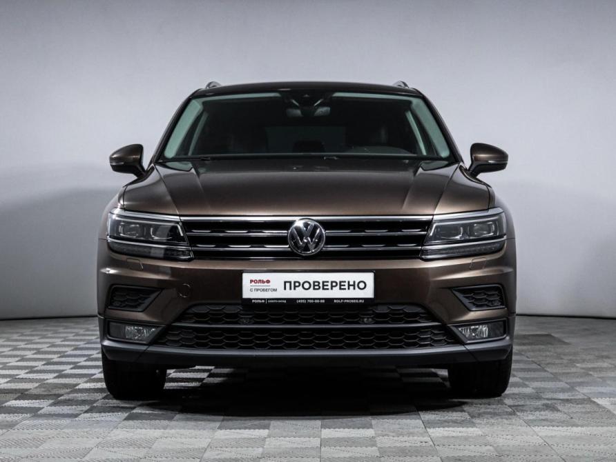 Volkswagen Tiguan II Москва  - изображение 2