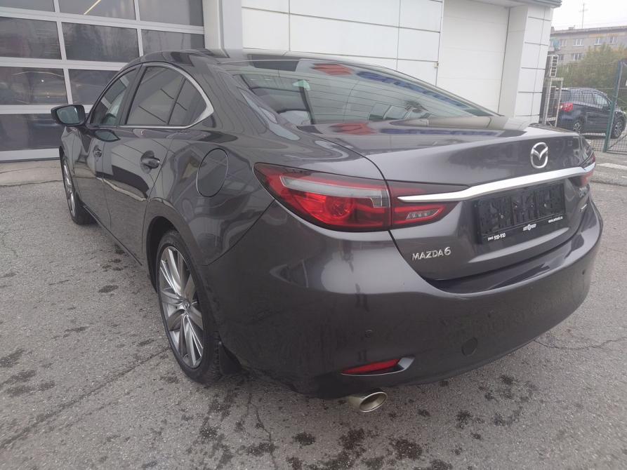 Mazda 6 III (GJ) Рестайлинг 2 Новокузнецк  - изображение 10