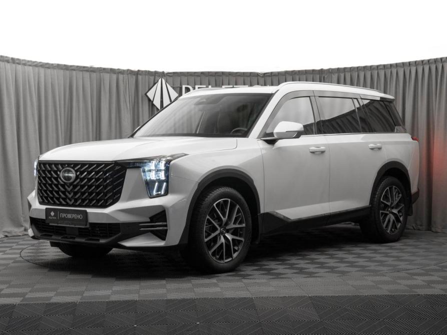 GAC GS8 II Москва  - изображение 1