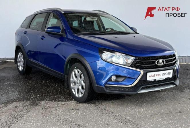 Lada (ВАЗ) Vesta I с пробегом 2020 года, цена 1 125 000 рублей, 115164 км, универсал, Автокод Объявления
