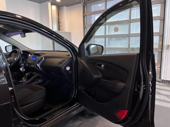 Hyundai ix35 I Рестайлинг с пробегом 2014 года, цена 1 420 000 рублей, 185069 км, внедорожник, Автокод Объявления