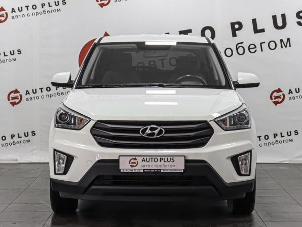 Hyundai Creta I с пробегом 2018 года, цена 1 699 000 рублей, 150933 км, внедорожник, Автокод Объявления