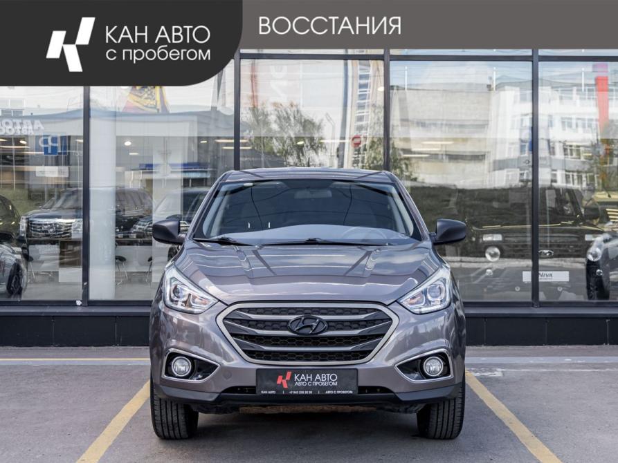 Hyundai ix35 I Рестайлинг Казань  - изображение 2