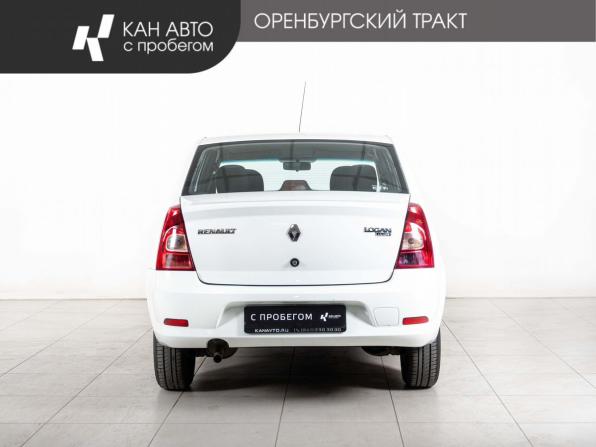 Renault Logan I Рестайлинг с пробегом 2013 года, цена 533 000 рублей, 87345 км, седан, Автокод Объявления