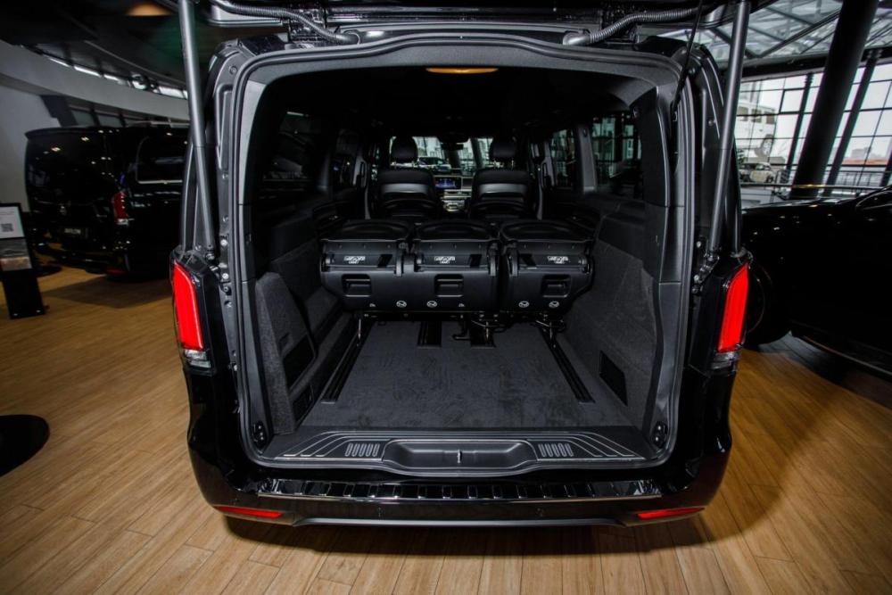 Mercedes-Benz V-Класс III (W447) Рестайлинг 2 Москва  - изображение 19
