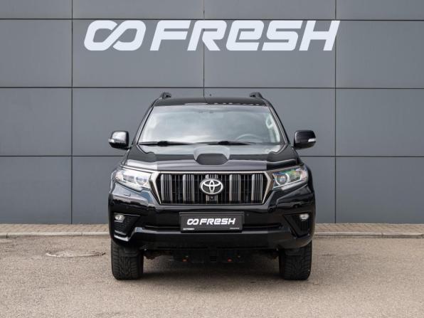 Toyota Land Cruiser Prado 150 Series Рестайлинг 3 с пробегом 2020 года, цена 5 750 000 рублей, 56538 км, внедорожник, Автокод Объявления