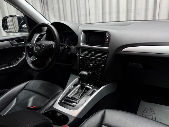 Audi Q5 I (8R) Рестайлинг с пробегом 2013 года, цена 2 449 000 рублей, 104000 км, внедорожник, Автокод Объявления