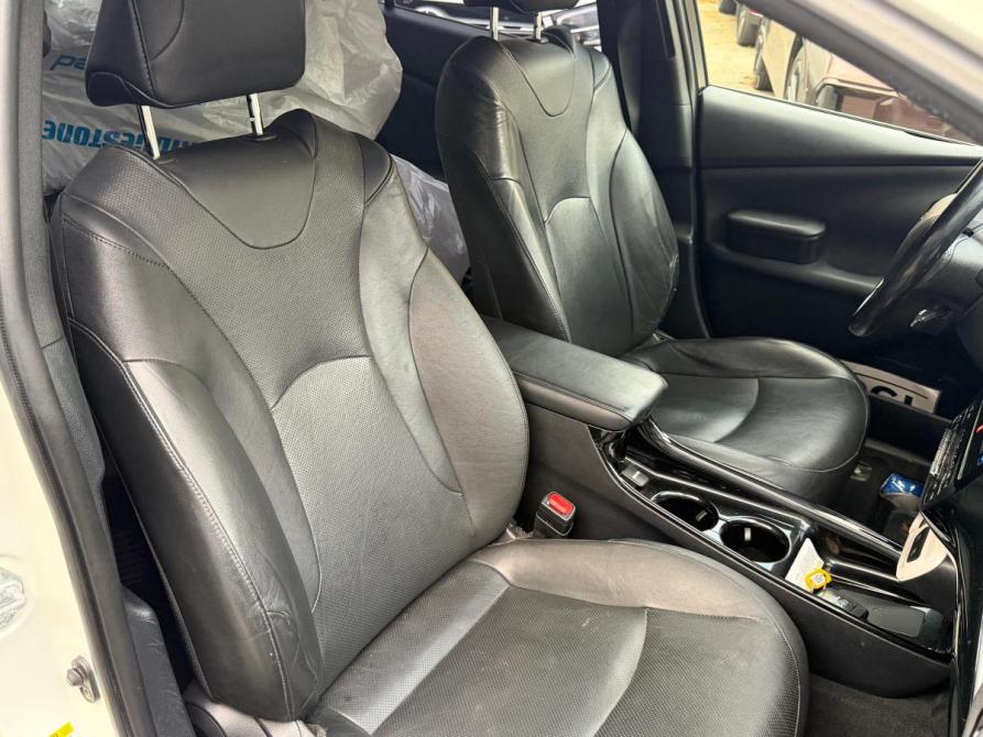 Toyota Prius IV (XW50) Санкт-Петербург  - изображение 10