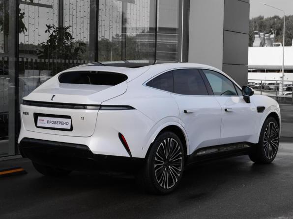 Avatr 11 I с пробегом 2023 года, цена 5 798 000 рублей, 24568 км, внедорожник, Автокод Объявления