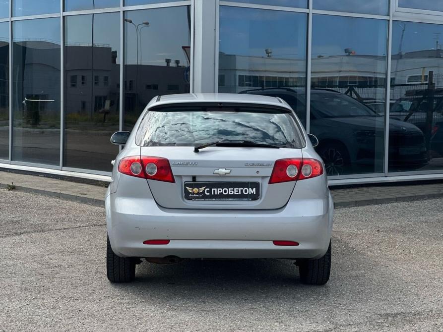 Chevrolet Lacetti I Самара  - изображение 7