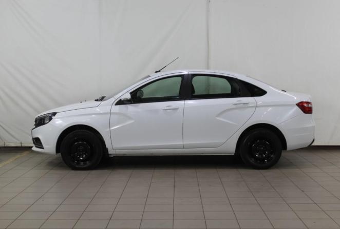 Lada (ВАЗ) Vesta I с пробегом 2017 года, цена 820 000 рублей, 129748 км, седан, Автокод Объявления