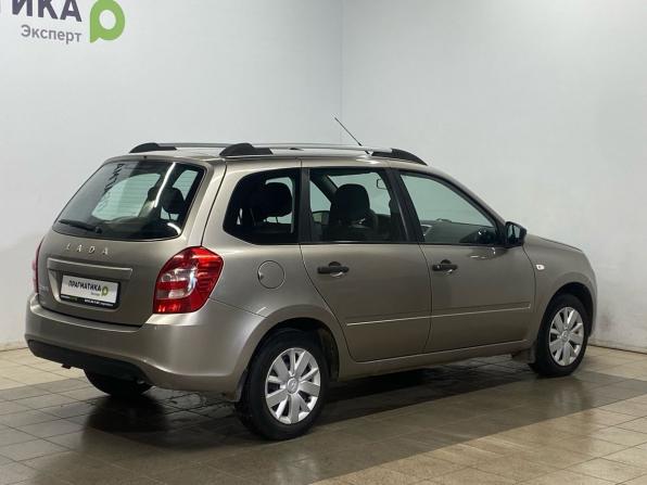 Lada (ВАЗ) Granta I Рестайлинг с пробегом 2020 года, цена 649 000 рублей, 101000 км, универсал, Автокод Объявления