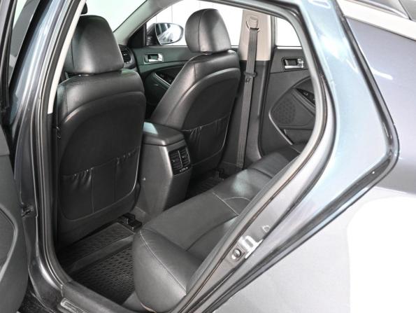 Kia Optima III Рестайлинг с пробегом 2014 года, цена 1 590 000 рублей, 140473 км, седан, Автокод Объявления