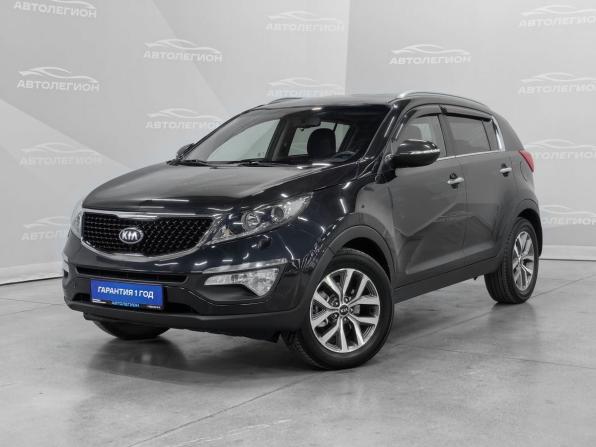 Kia Sportage III Рестайлинг с пробегом 2015 года, цена 1 399 000 рублей, 197000 км, внедорожник, Автокод Объявления
